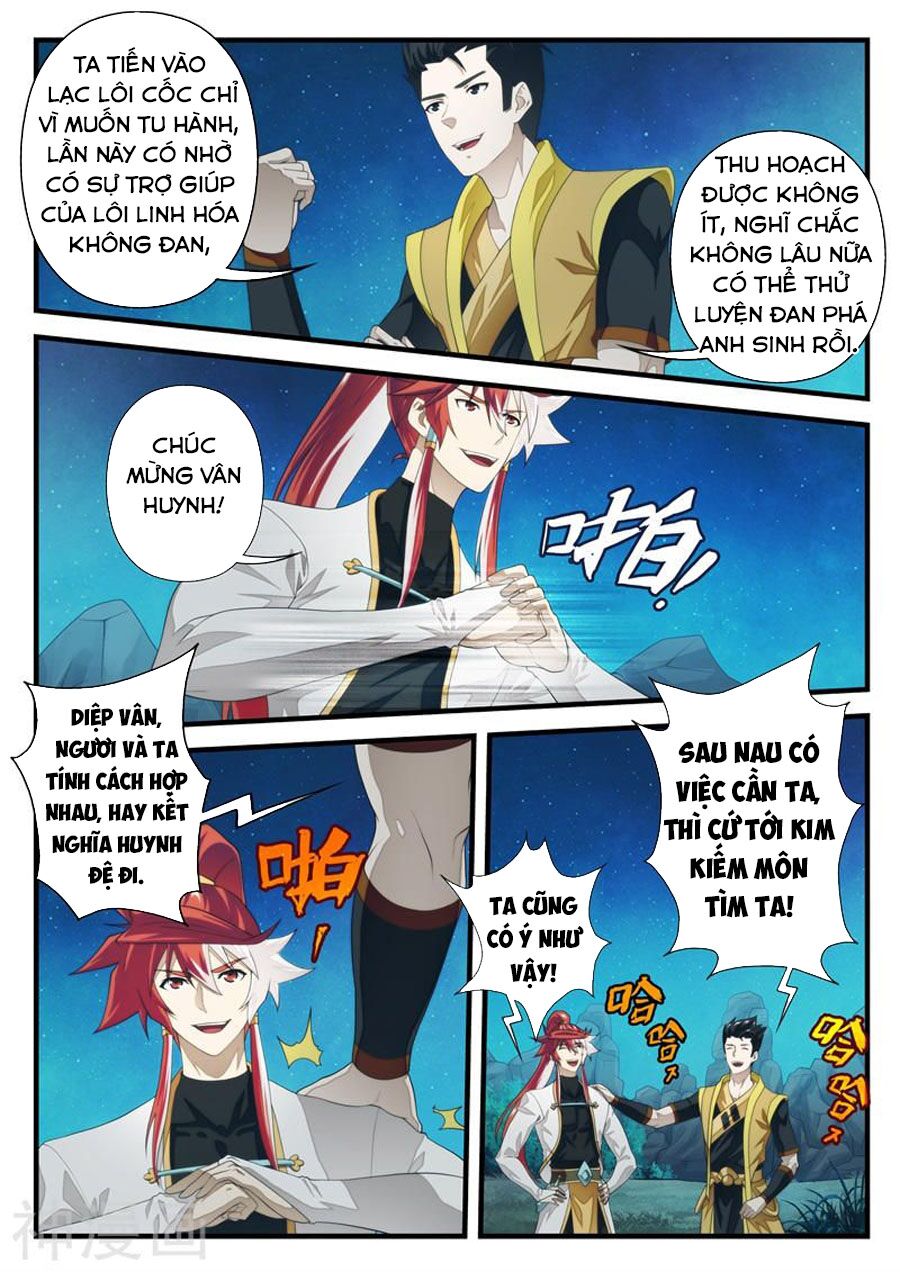 Thế Giới Tiên Hiệp: Chapter 202