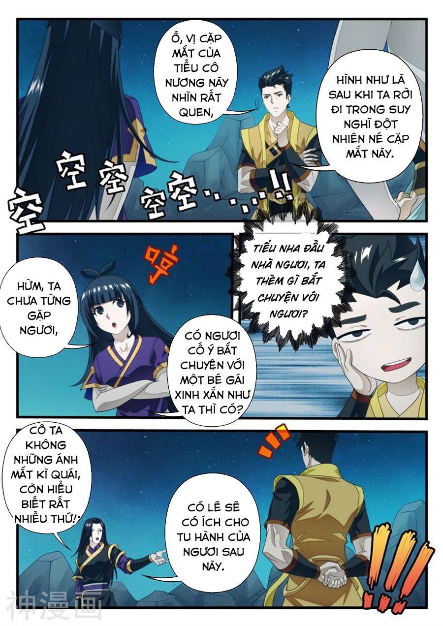 Thế Giới Tiên Hiệp: Chapter 202