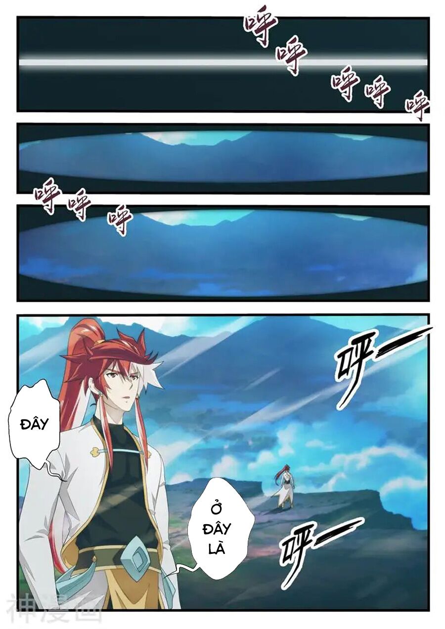 Thế Giới Tiên Hiệp: Chapter 203