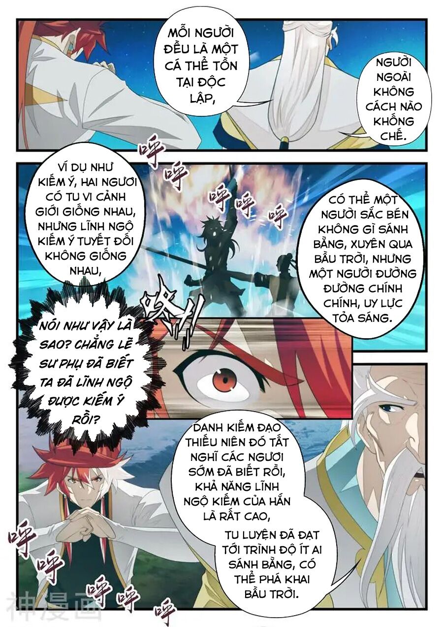 Thế Giới Tiên Hiệp: Chapter 203
