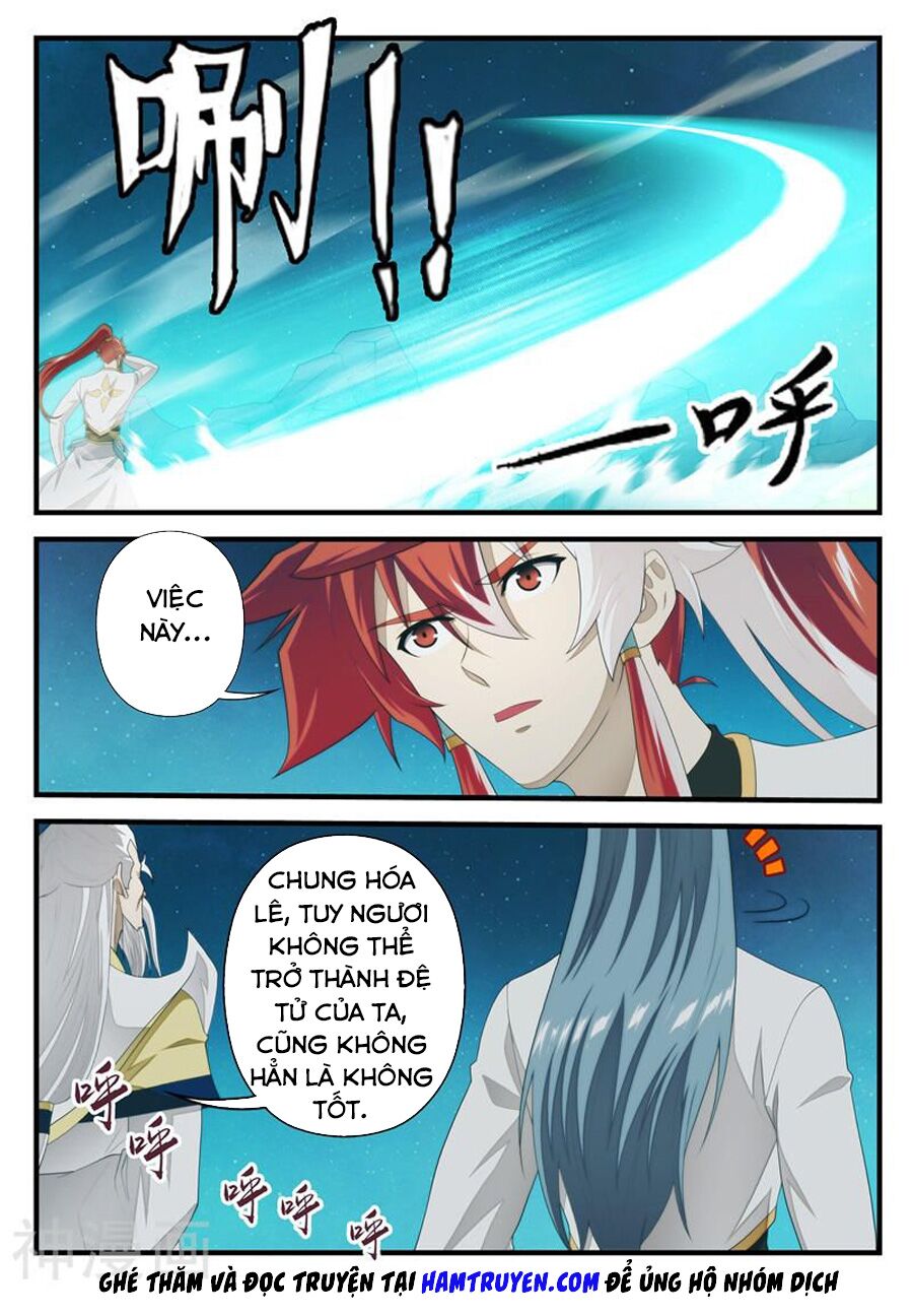 Thế Giới Tiên Hiệp: Chapter 203