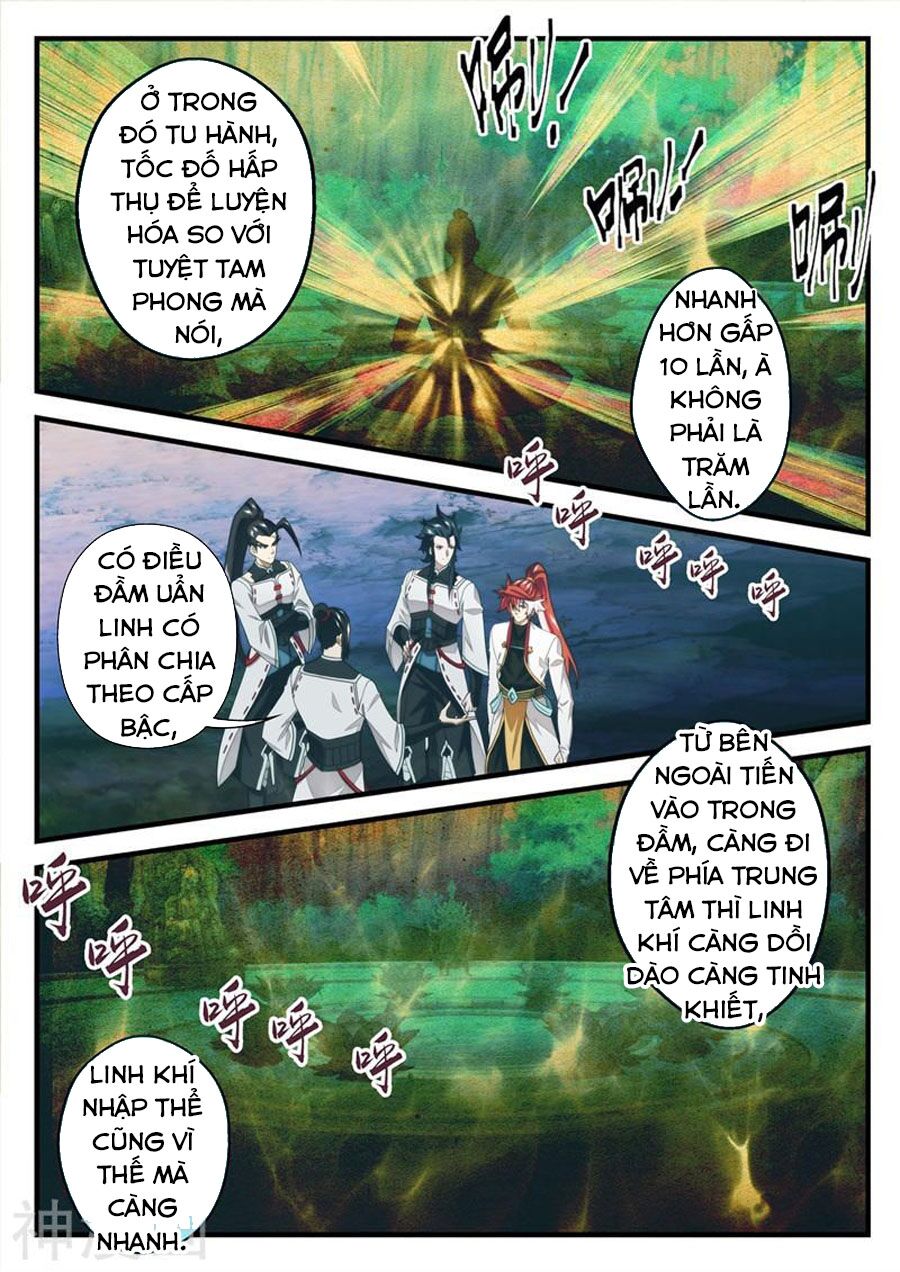 Thế Giới Tiên Hiệp: Chapter 204