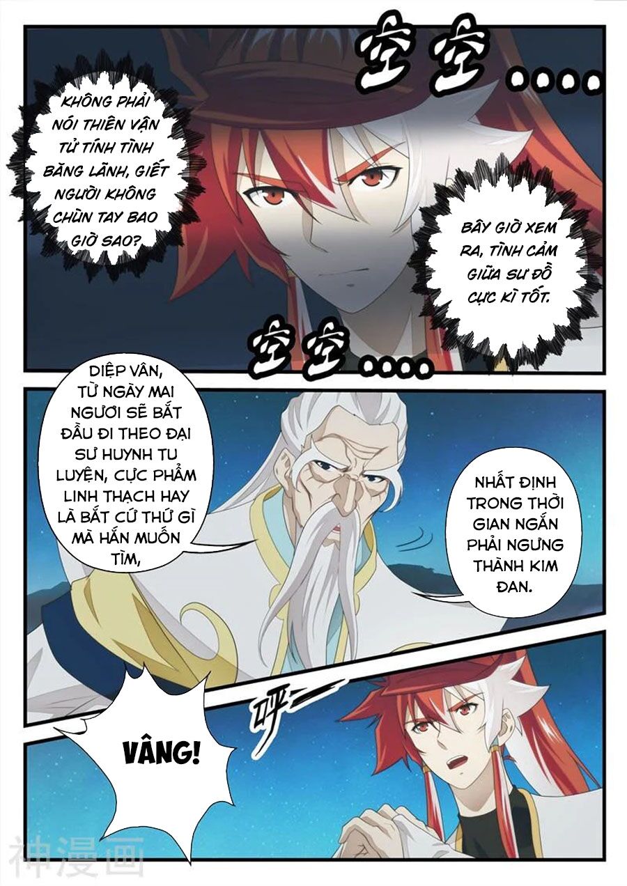 Thế Giới Tiên Hiệp: Chapter 204