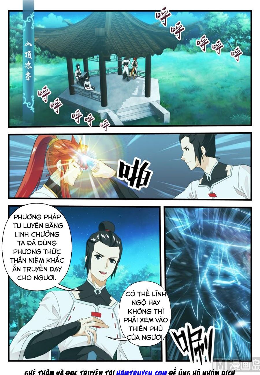Thế Giới Tiên Hiệp: Chapter 205