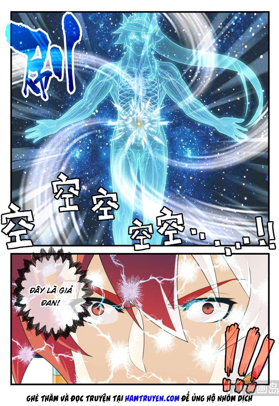 Thế Giới Tiên Hiệp: Chapter 206