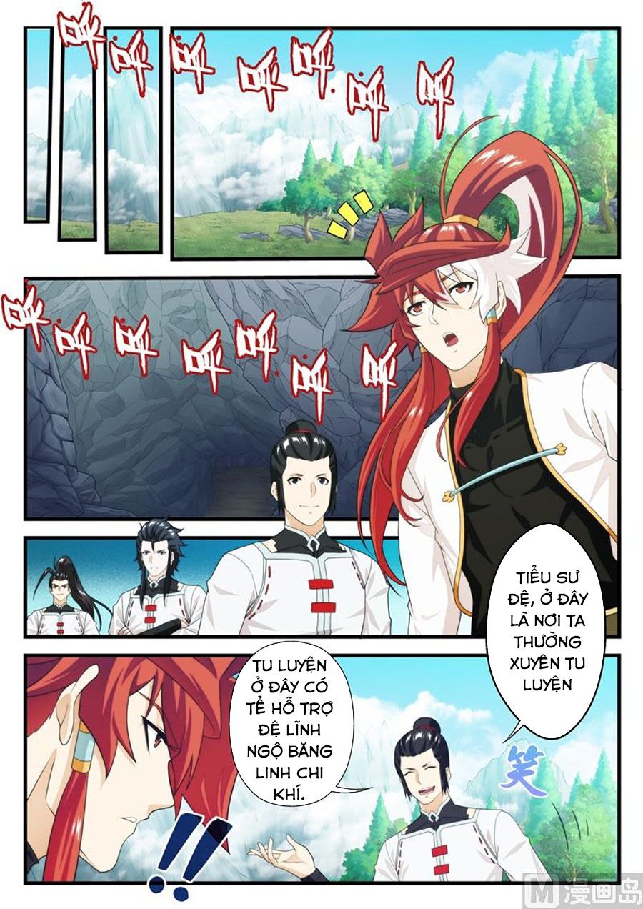 Thế Giới Tiên Hiệp: Chapter 206