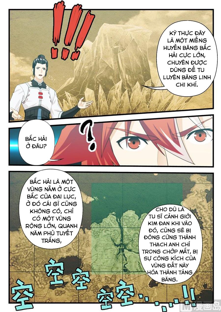 Thế Giới Tiên Hiệp: Chapter 206