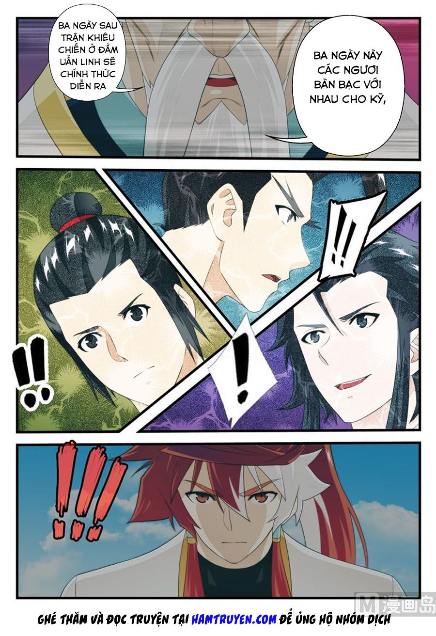 Thế Giới Tiên Hiệp: Chapter 207