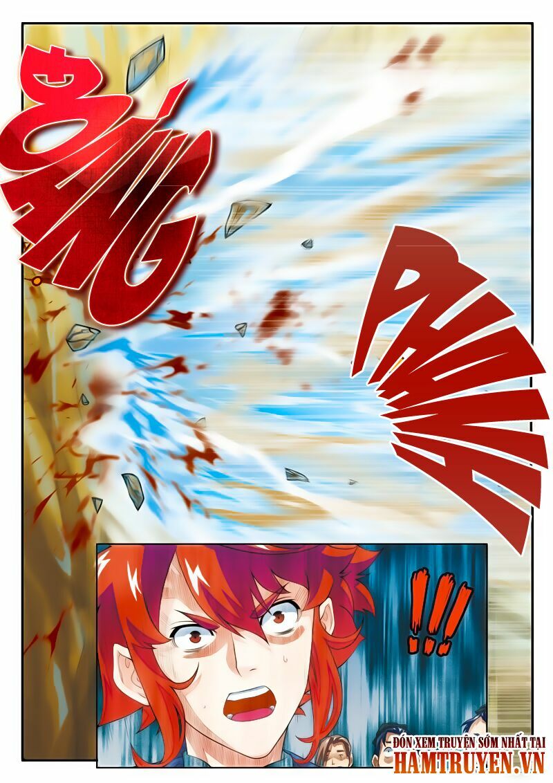 Thế Giới Tiên Hiệp: Chapter 21