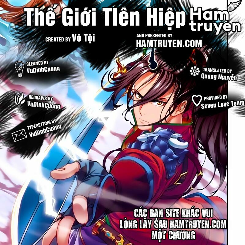Thế Giới Tiên Hiệp: Chapter 31