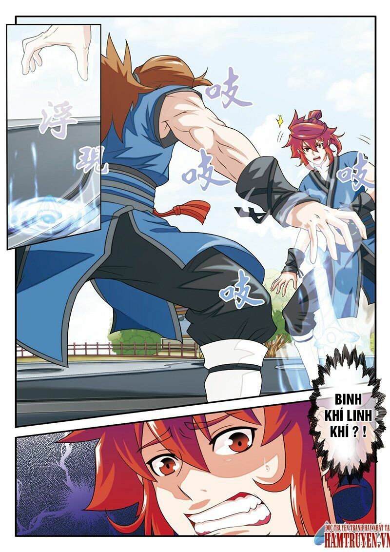 Thế Giới Tiên Hiệp: Chapter 31
