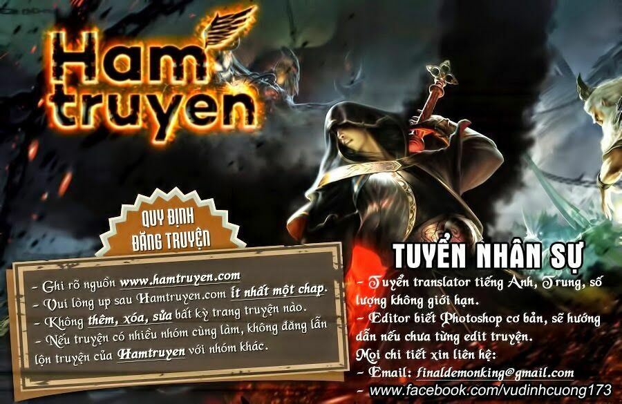 Thế Giới Tiên Hiệp: Chapter 37