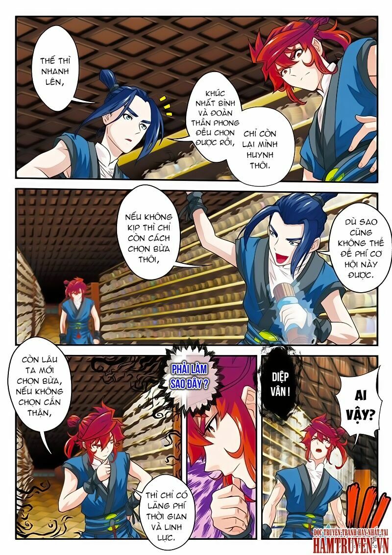 Thế Giới Tiên Hiệp: Chapter 39