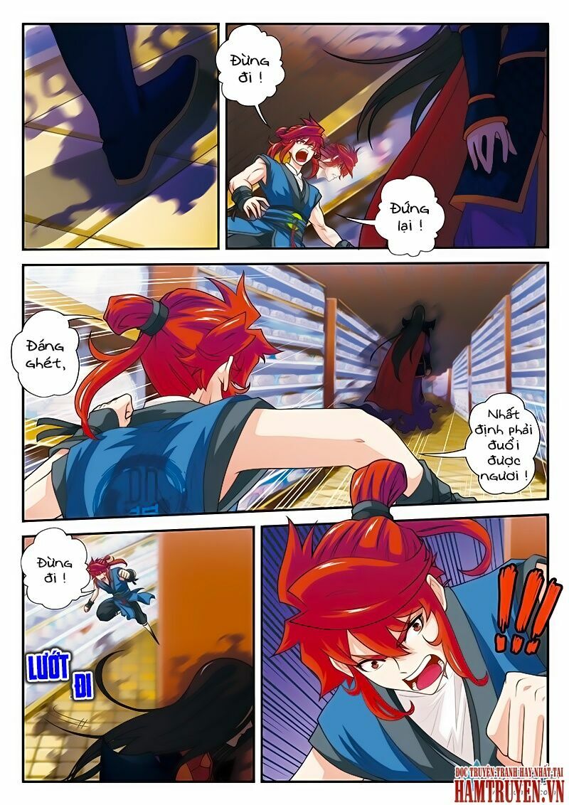 Thế Giới Tiên Hiệp: Chapter 39