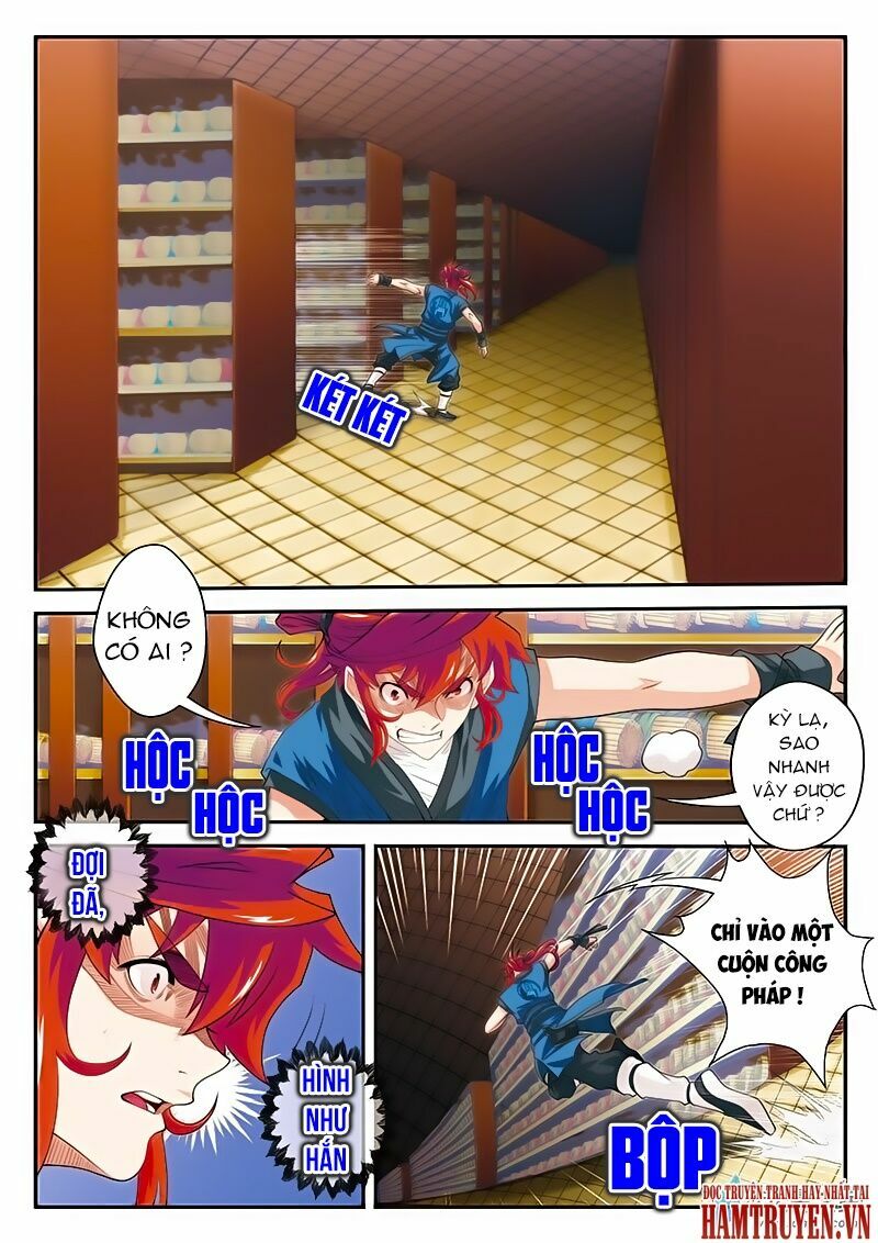 Thế Giới Tiên Hiệp: Chapter 39
