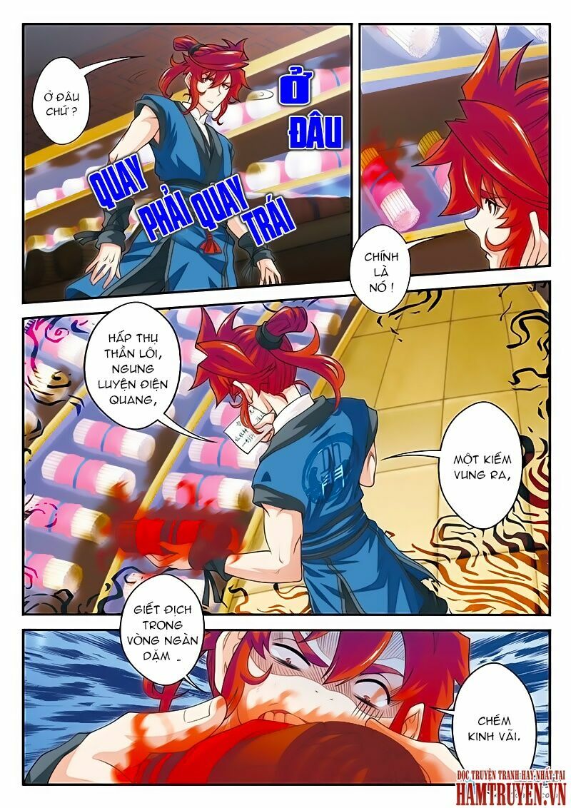 Thế Giới Tiên Hiệp: Chapter 39