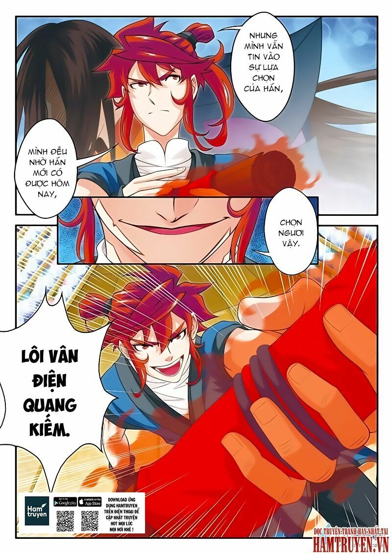 Thế Giới Tiên Hiệp: Chapter 39