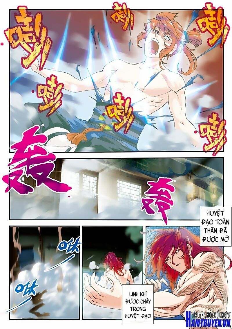 Thế Giới Tiên Hiệp: Chapter 41