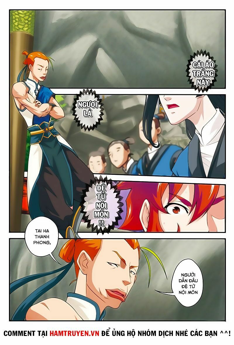 Thế Giới Tiên Hiệp: Chapter 44