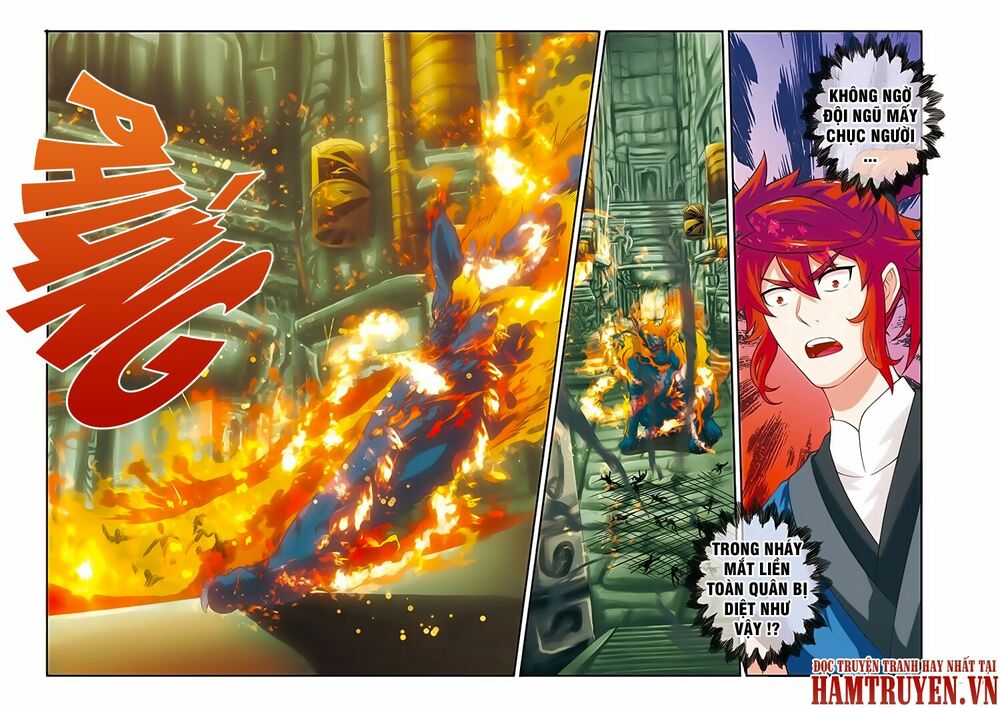 Thế Giới Tiên Hiệp: Chapter 47