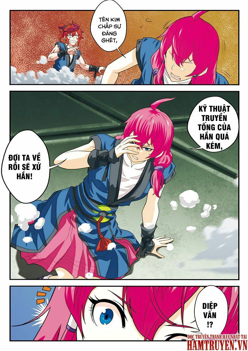 Thế Giới Tiên Hiệp: Chapter 48