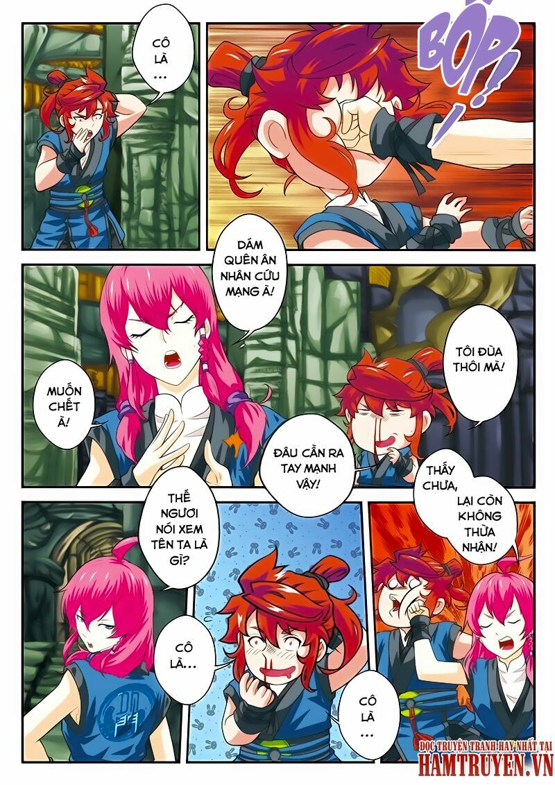 Thế Giới Tiên Hiệp: Chapter 48