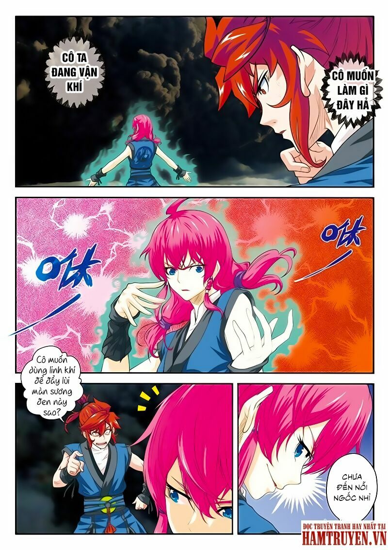 Thế Giới Tiên Hiệp: Chapter 49