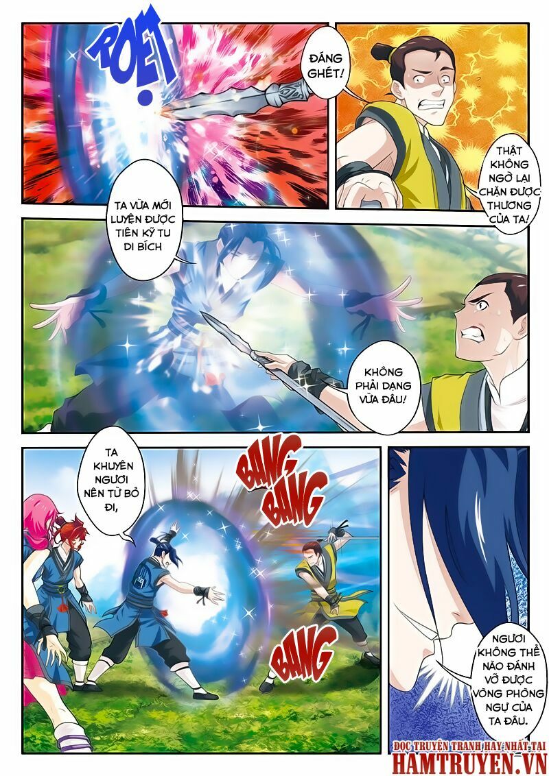Thế Giới Tiên Hiệp: Chapter 51