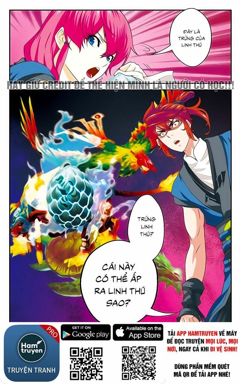 Thế Giới Tiên Hiệp: Chapter 53