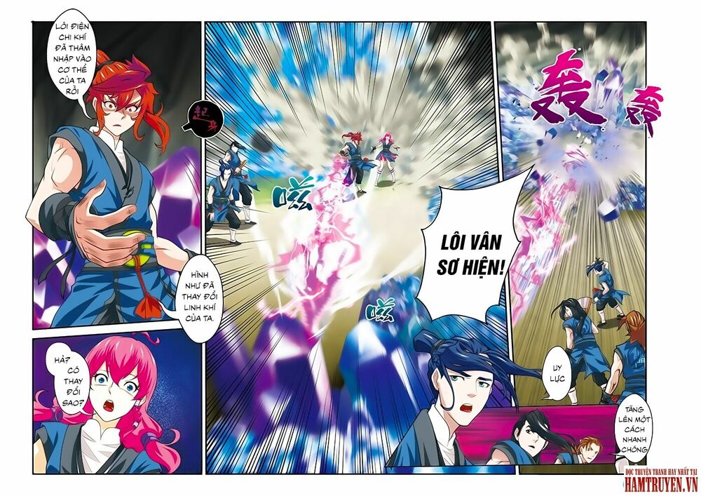 Thế Giới Tiên Hiệp: Chapter 53