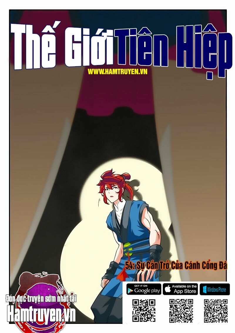 Thế Giới Tiên Hiệp: Chapter 54