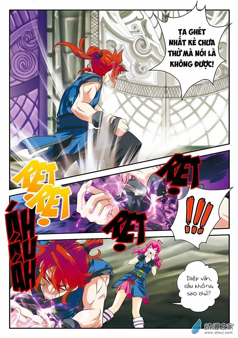 Thế Giới Tiên Hiệp: Chapter 54