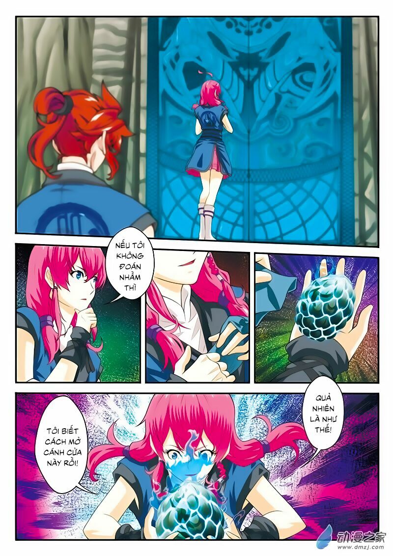 Thế Giới Tiên Hiệp: Chapter 54
