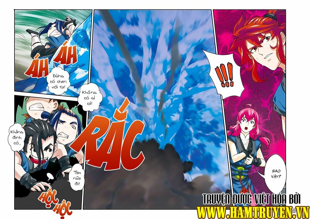 Thế Giới Tiên Hiệp: Chapter 54