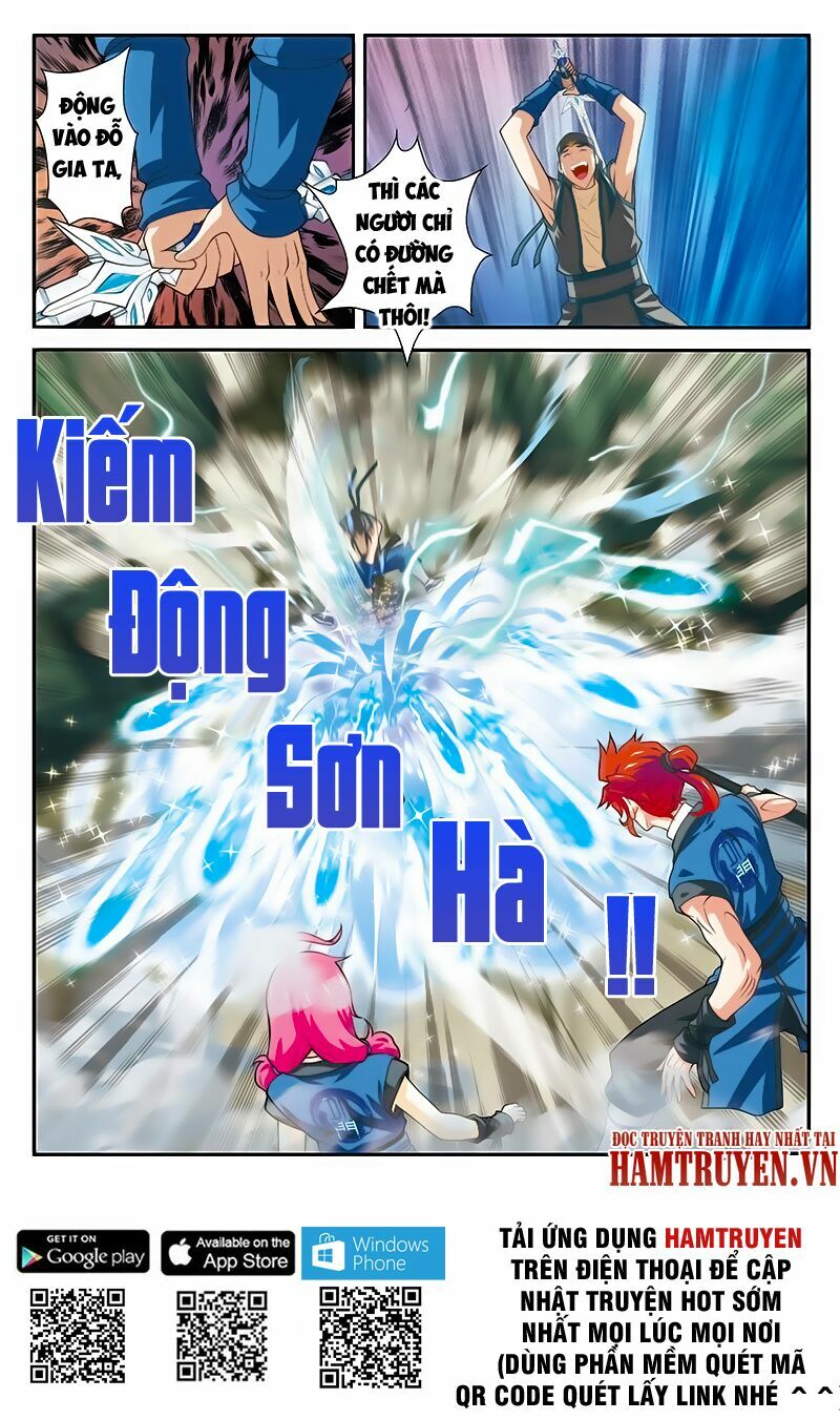 Thế Giới Tiên Hiệp: Chapter 55