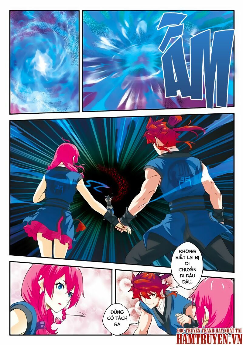 Thế Giới Tiên Hiệp: Chapter 56