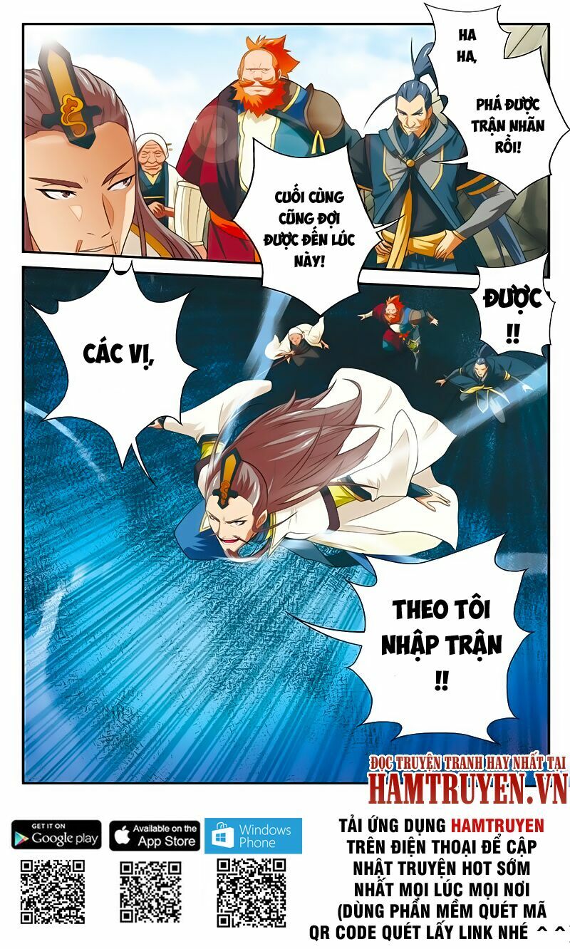 Thế Giới Tiên Hiệp: Chapter 56