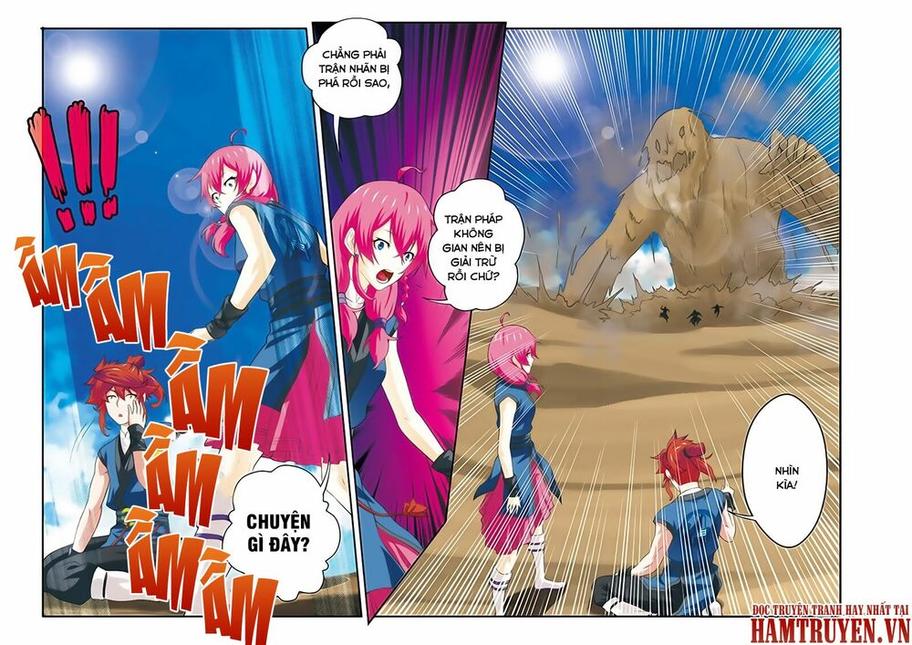 Thế Giới Tiên Hiệp: Chapter 59