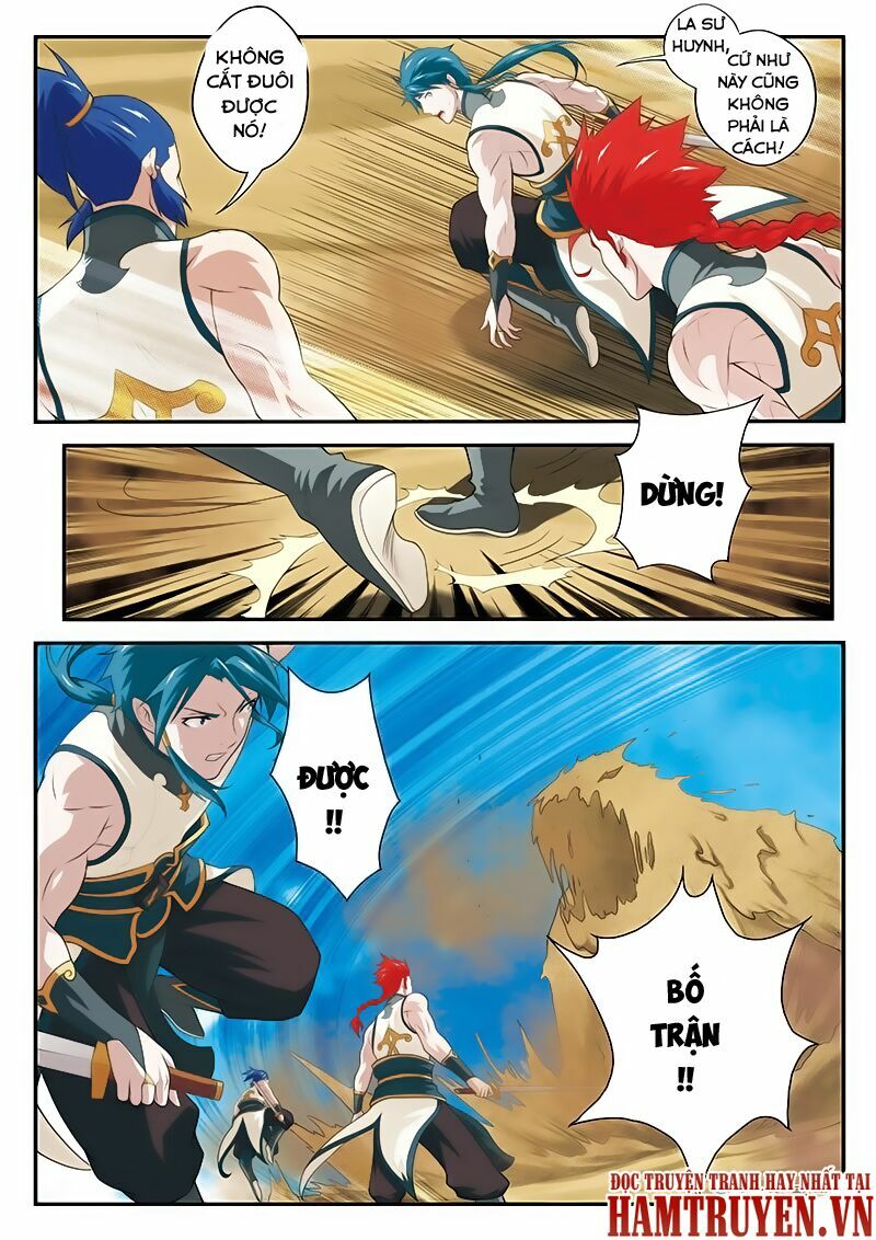 Thế Giới Tiên Hiệp: Chapter 59