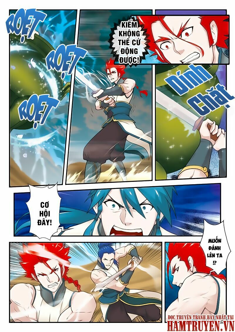 Thế Giới Tiên Hiệp: Chapter 61