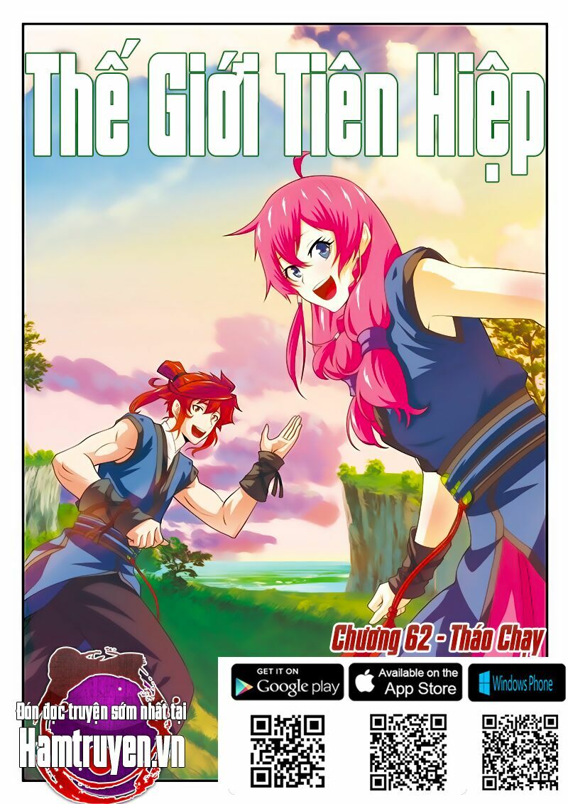 Thế Giới Tiên Hiệp: Chapter 62