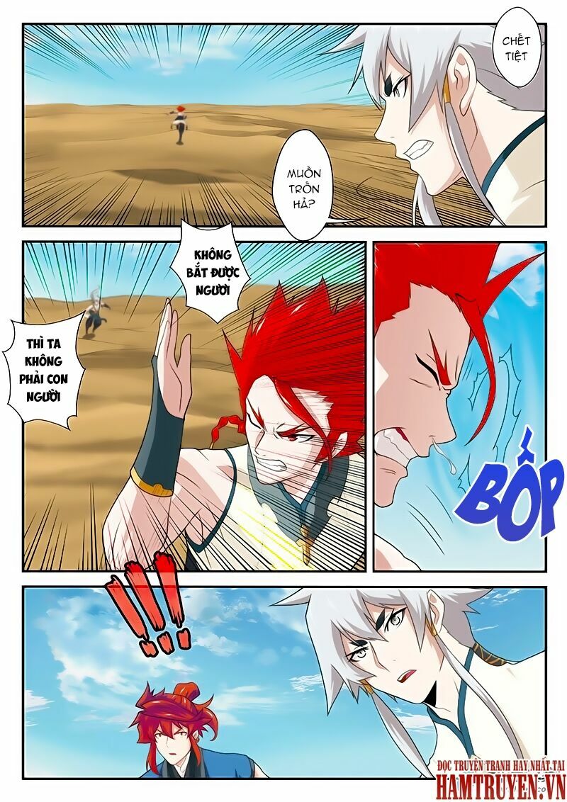 Thế Giới Tiên Hiệp: Chapter 62