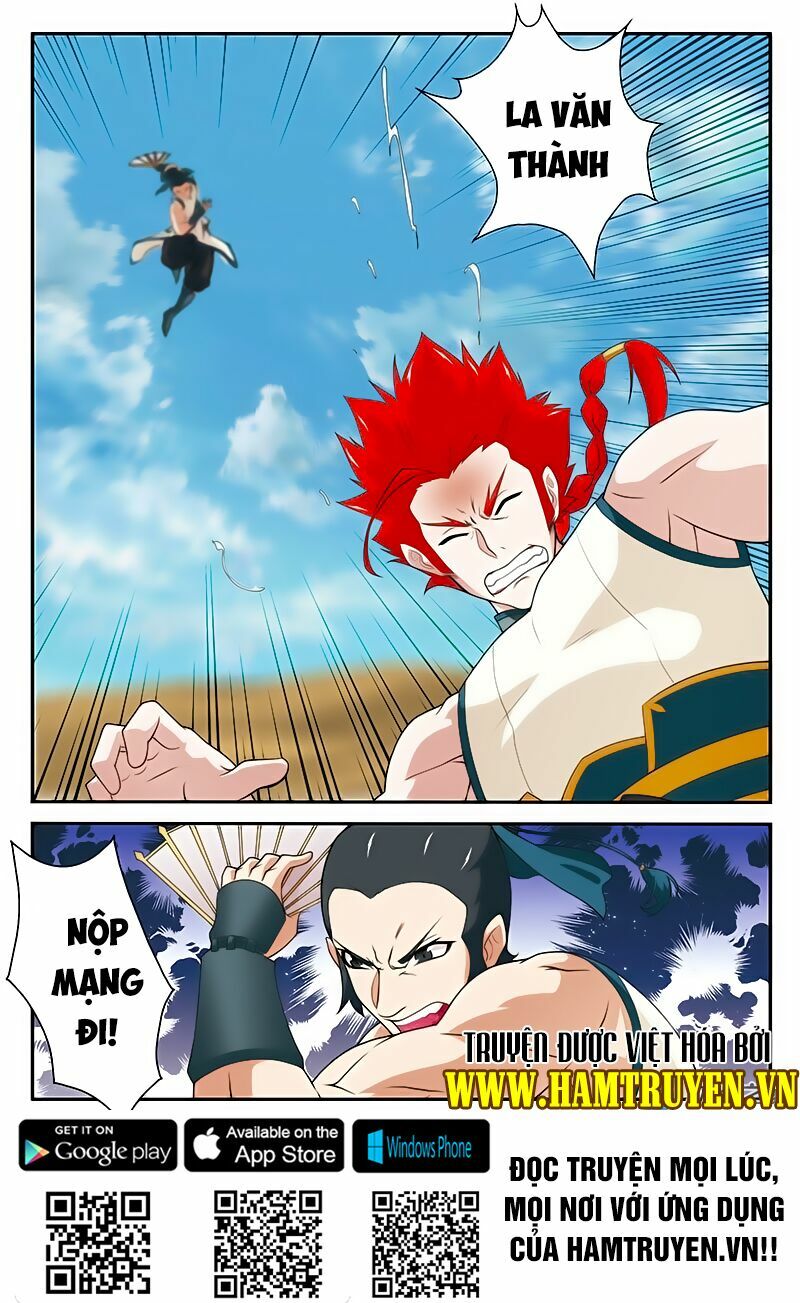 Thế Giới Tiên Hiệp: Chapter 62