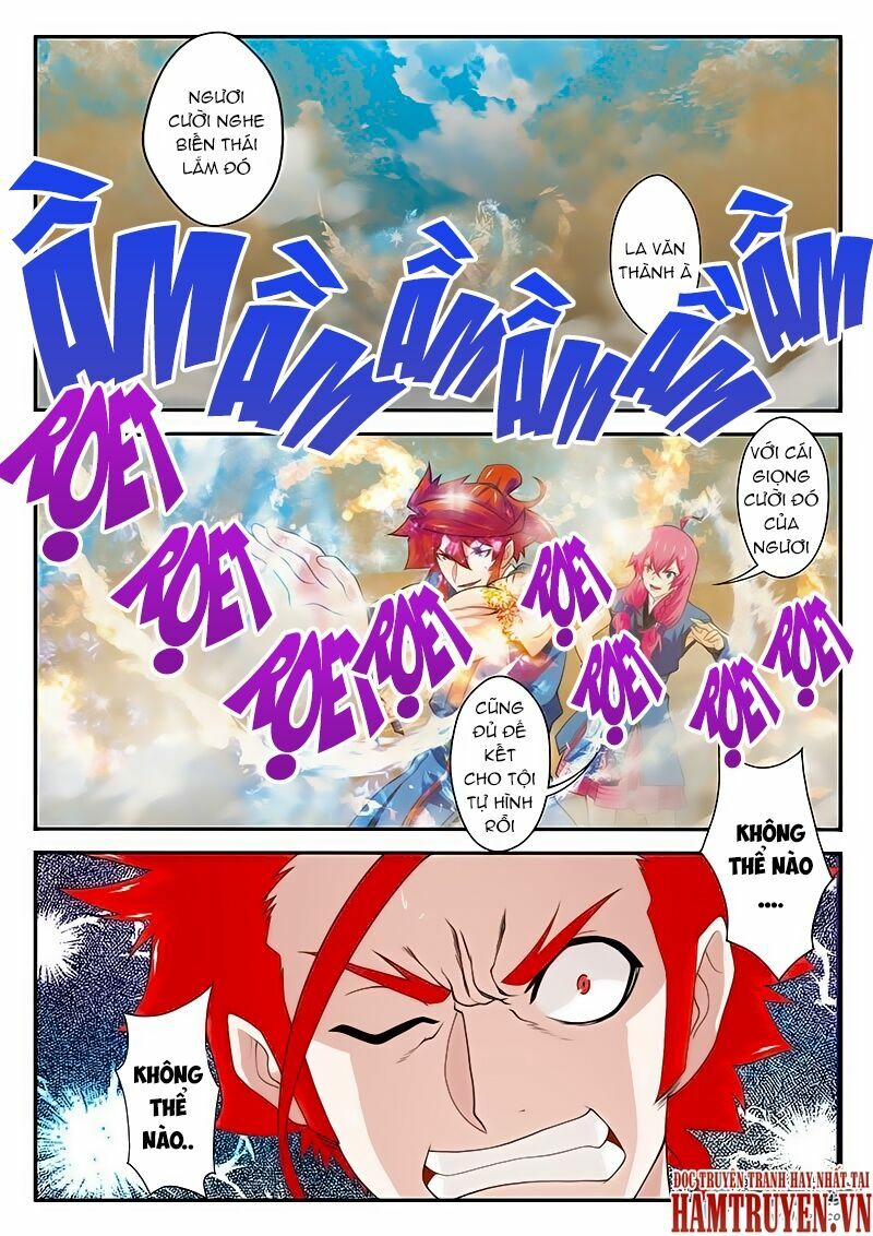 Thế Giới Tiên Hiệp: Chapter 62