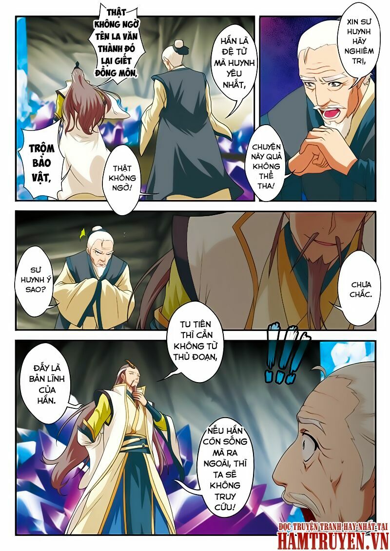 Thế Giới Tiên Hiệp: Chapter 63
