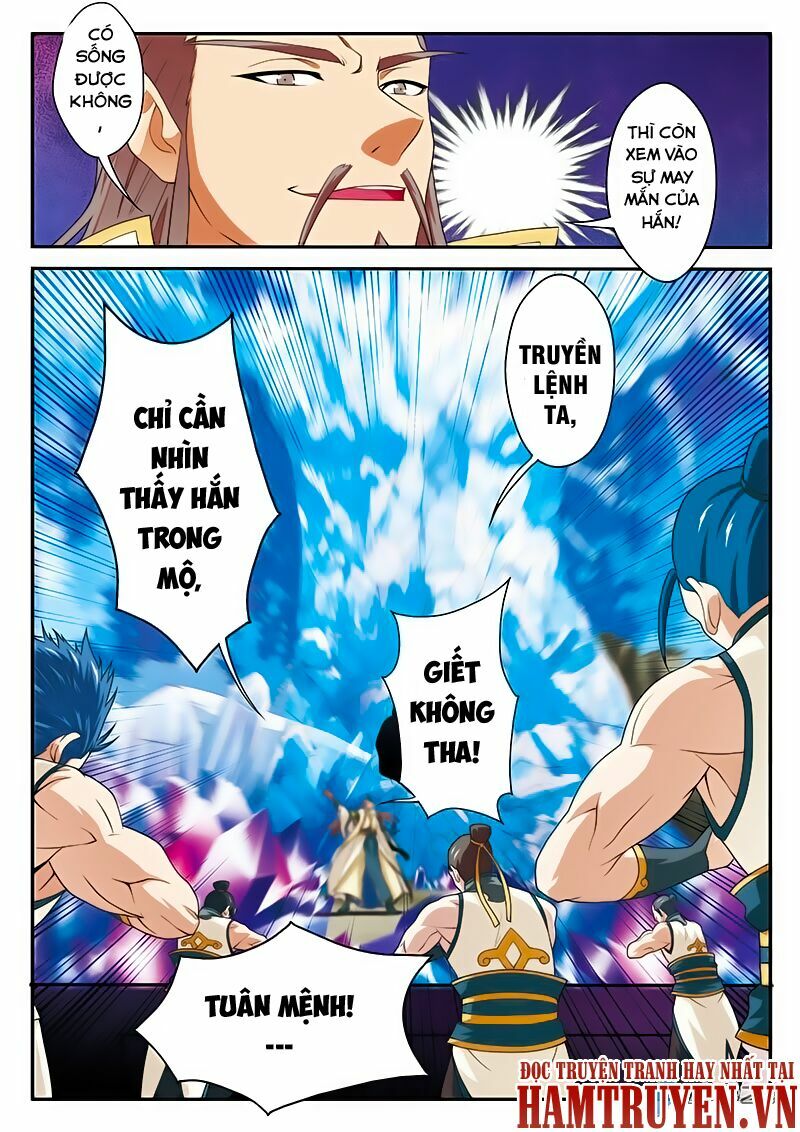 Thế Giới Tiên Hiệp: Chapter 63