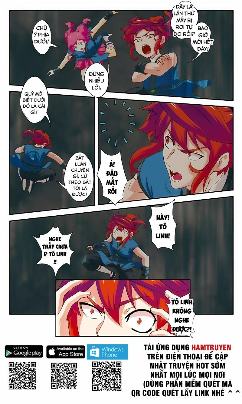 Thế Giới Tiên Hiệp: Chapter 63