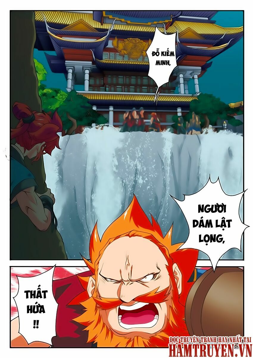 Thế Giới Tiên Hiệp: Chapter 64