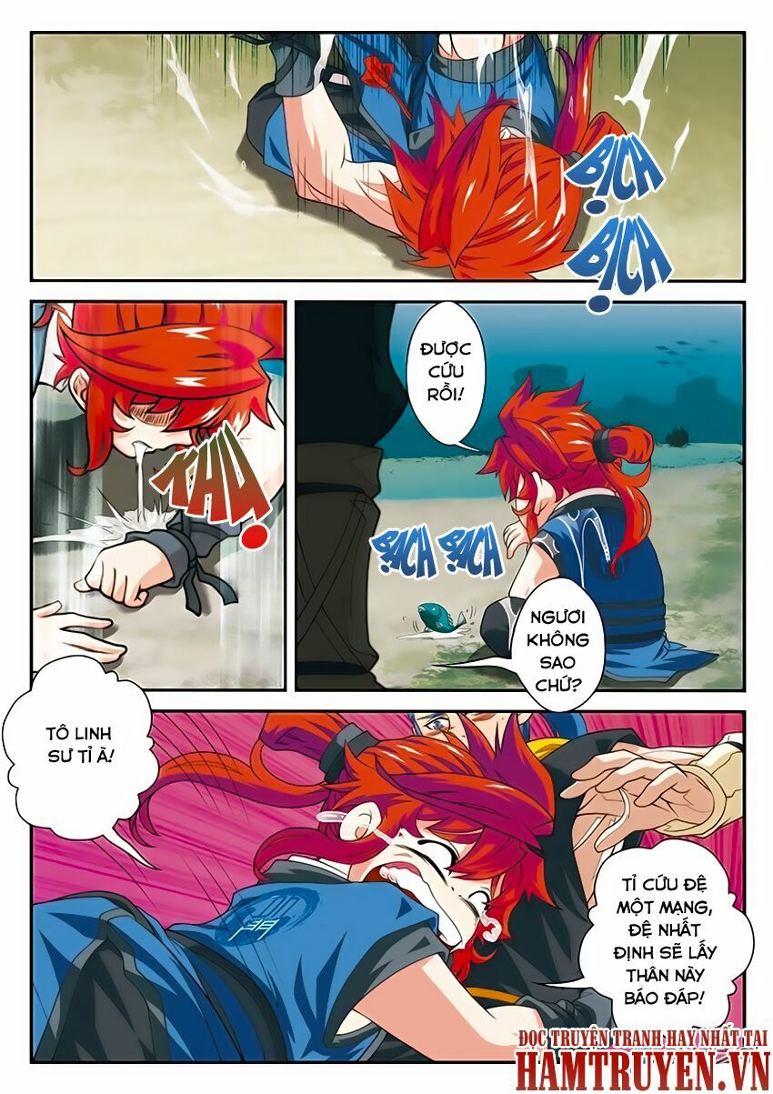 Thế Giới Tiên Hiệp: Chapter 64