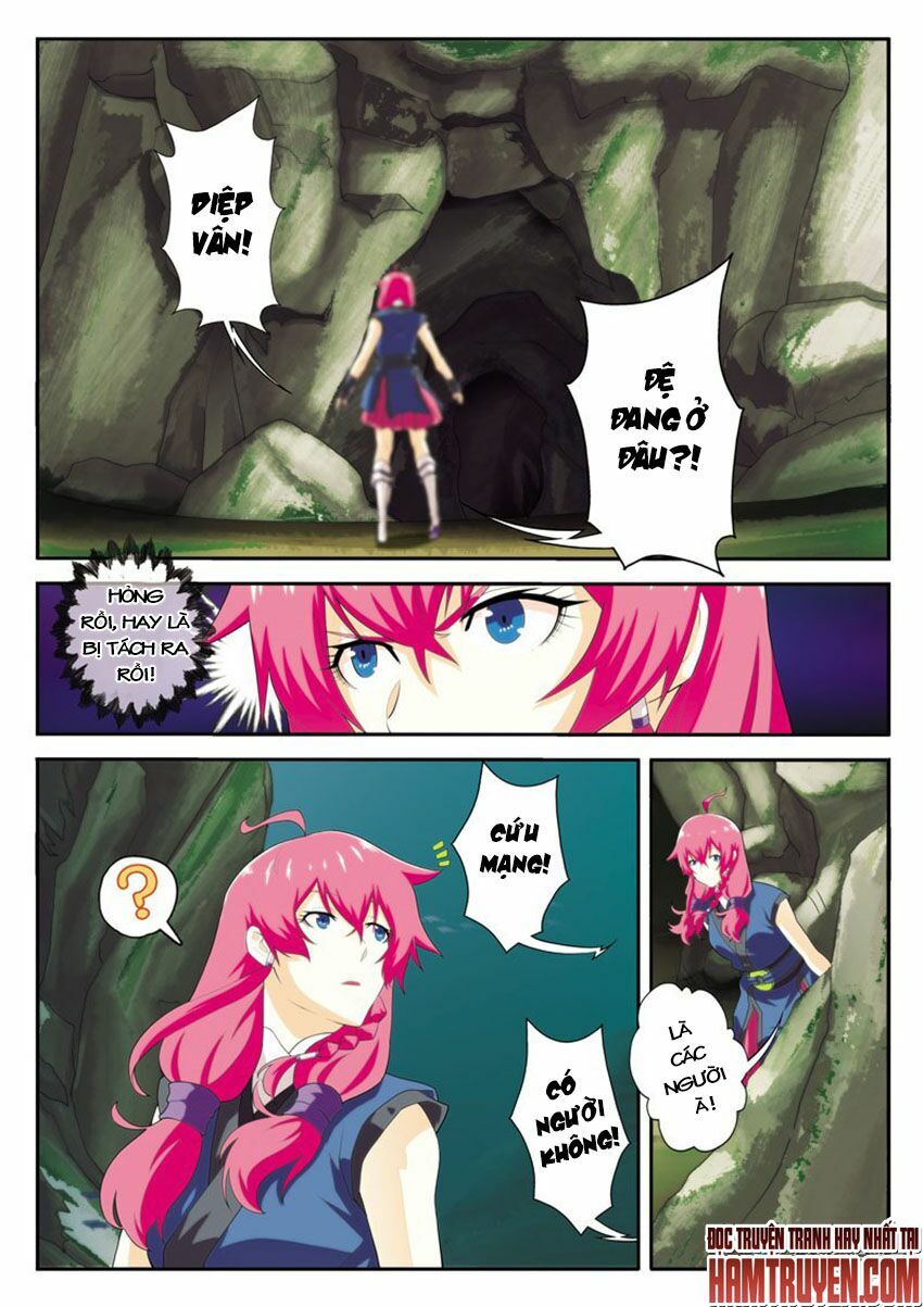 Thế Giới Tiên Hiệp: Chapter 65